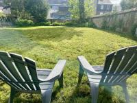 Plán poschodí v ubytovaní Jardin secret en ville - 012