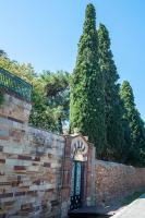 Plán poschodí v ubytovaní Calvocoressi Estate