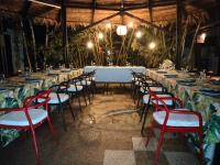 Εστιατόριο ή άλλο μέρος για φαγητό στο Hotel Amazon Bed And Breakfast