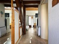 Plan piętra w obiekcie Maison en Pinède Proche Mer et Commerces - 5 pers, Terrasse, Jardin, Parking, WiFi - FR-1-705-29
