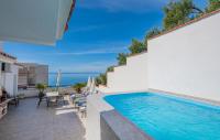 Bazén v ubytovaní Stunning Home In Makarska alebo v jeho blízkosti