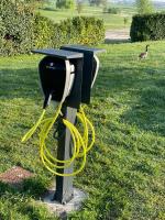 Zahrada ubytování Locanda Ferro UNO, Golf Città di Asti