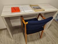 Plán poschodí v ubytovaní Hotel La Duquesa