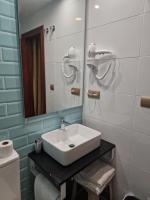 Kúpeľňa v ubytovaní Hotel La Duquesa