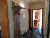 Posteľ alebo postele v izbe v ubytovaní Ferienwohnung Stoff