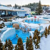 Belvedere Holiday Club К302 v zimě