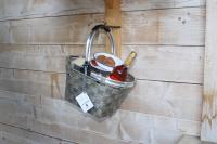 Fotografie z fotogalerie ubytování Les Cabanes Dans Les Bois Logis Hôtel v destinaci Villedubert