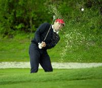 Zaplecze golfowe tego hotelu lub w pobliżu