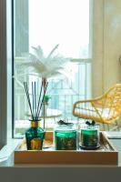 Grundriss der Unterkunft Luxury Studio, 29 Boulevard near Burj Khalifa Downtown - Chalet Homes