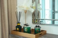 Grundriss der Unterkunft Luxury Studio, 29 Boulevard near Burj Khalifa Downtown - Chalet Homes