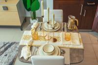 Grundriss der Unterkunft Luxury Studio, 29 Boulevard near Burj Khalifa Downtown - Chalet Homes