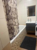 Půdorys ubytování Apartment am Schlosspark 2