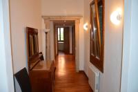 Plán poschodí v ubytovaní Dorso Duro Apartment