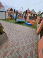 Detský kútik v ubytovaní Apartmany Star