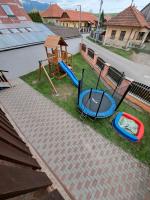 Detský kútik v ubytovaní Apartmany Star
