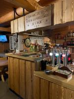 Jídlo v bed and breakfast nebo okolí