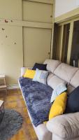Posezení v ubytování Garden Apartment Torrevieja