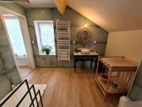 Plán poschodí v ubytovaní Gîte Familial avec Jardin Clôturé, Proche d'Orléans, Idéal pour Séjours entre Amis ou Collègues - FR-1-590-255