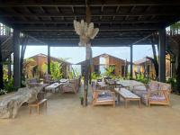 Αίθριο ή υπαίθριος χώρος στο Cái Gùi Tà Đùng