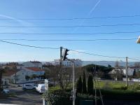 Plán poschodí v ubytovaní Charmant T2 à 350m de la plage avec terrasse et garage à Royan - FR-1-539-44
