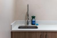 Půdorys ubytování Spacious 2 Bed Apartment in Manchester Centre