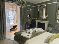 Půdorys ubytování Luxury Georgian Villa 8 Bedrooms Dog Friendly