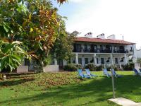 Zahrada ubytování Hotel Apartamento Rural Finca La Media Legua