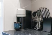 Půdorys ubytování Lovely 1 Bed Manchester Apartment - Sleeps 3