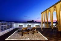 Balkón nebo terasa v ubytování City Skyloft - Top location & Private Roof Garden