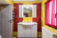 Koupelna v ubytování Arcadia Getaway - Levidi Sani 11 Suite