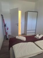 Plán poschodí v ubytovaní Apartment Maris
