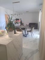 Plán poschodí v ubytovaní Apartment Maris