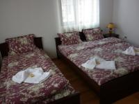 Postel nebo postele na pokoji v ubytování Guest House Mavrudieva