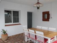 Půdorys ubytování Casa cerca del mar con piscina privada, wifi, aire opcional, mascotas bienvenidas, playa para perros - ES-184-26