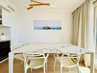 Plan piętra w obiekcie Superbe Penthouse avec vue panoramique sur la mer