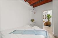 Posteľ alebo postele v izbe v ubytovaní Tendency Apartments 5
