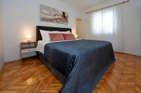Posteľ alebo postele v izbe v ubytovaní Aqua Cabana