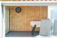 Plán poschodí v ubytovaní Superbe maison de vacances avec piscine chauffée et bain nordique - 8 pers