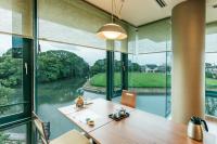 Příroda nedaleko ryokanu