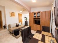 Kuchyňa alebo kuchynka v ubytovaní Apartments in Crikvenica 5669