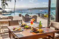 Đồ ăn tại/gần resort