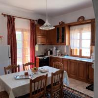 Kuchyňa alebo kuchynka v ubytovaní Georgia House Portaria
