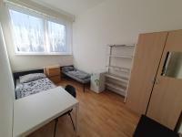 Postel nebo postele na pokoji v ubytování Ubytovna Vídeňská