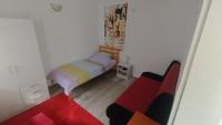 Plán poschodí v ubytovaní Green Garden Group Accommodation