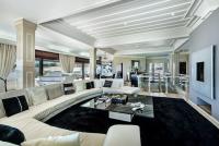 Posezení v ubytování Villa Plage Grande - Superstar luxury - Beachtop