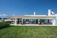 Zahrada ubytování Villa Plage Grande - Superstar luxury - Beachtop