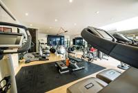 Fitness centrum a/nebo fitness zařízení v ubytování Villa Plage Grande - Superstar luxury - Beachtop