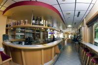 Lounge alebo bar v ubytovaní Tennis- und Freizeitzentrum Neudörfl