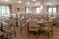 Restaurace v ubytování voco Oxford Spires by IHG