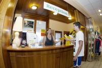 Hostia v ubytovaní Tennis- und Freizeitzentrum Neudörfl